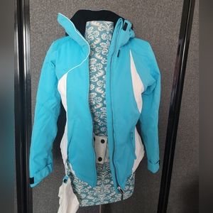 Obermeyer jacket women